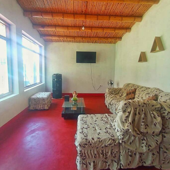 Casa De Campo Santa Isabel - ลูนากัวนา ภายนอก รูปภาพ