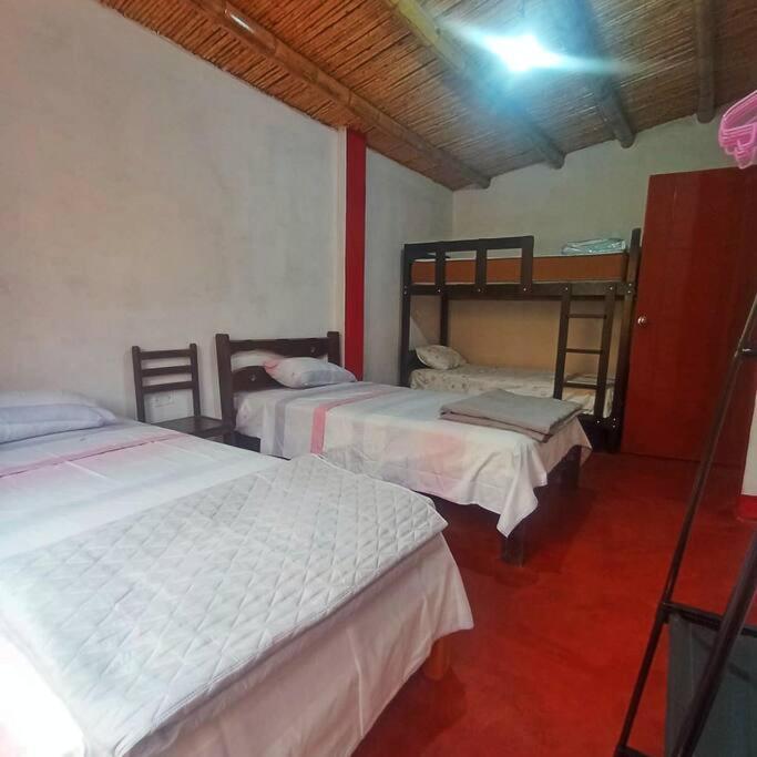 Casa De Campo Santa Isabel - ลูนากัวนา ภายนอก รูปภาพ